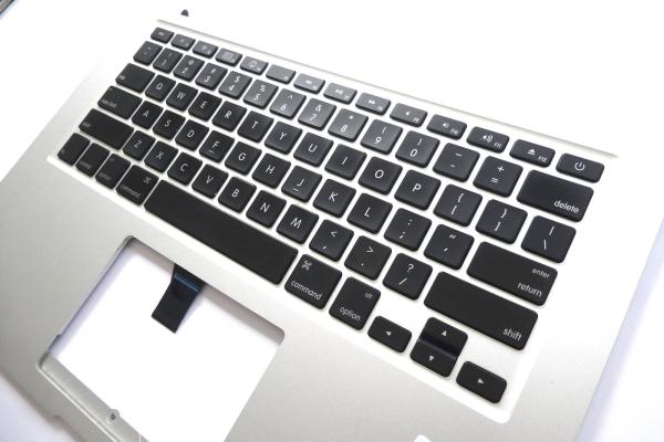 Preview: TopCase Tastatur 069-6336-E englisch US MacBook Air 13 Zoll A1369 2010 Ersatzteil zweite Ansicht
