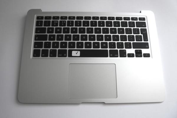 MacBook Air 13 inch A1466 2013 2014 2015 2017 Upper Case Keyboard e SET sparepart main image