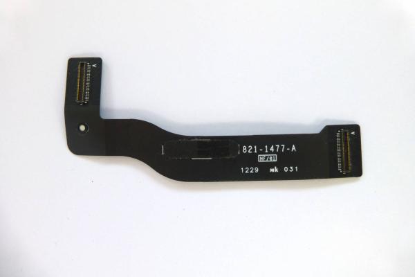 MagSafe I O Board Kabel 821-1477-A 923-0128 MacBook Air 13 Zoll A1466 2012 Ersatzteil Hauptansicht