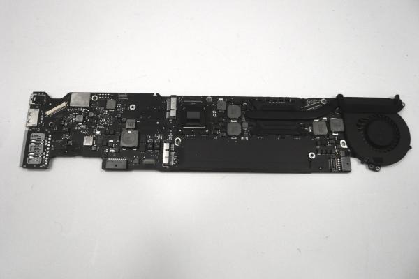 Preview: Mainboard 820-3023-A LogicBoard i7 1.8 GHz 4GB MacBook Air 13 inch A1369 2011 sparepart detail image one