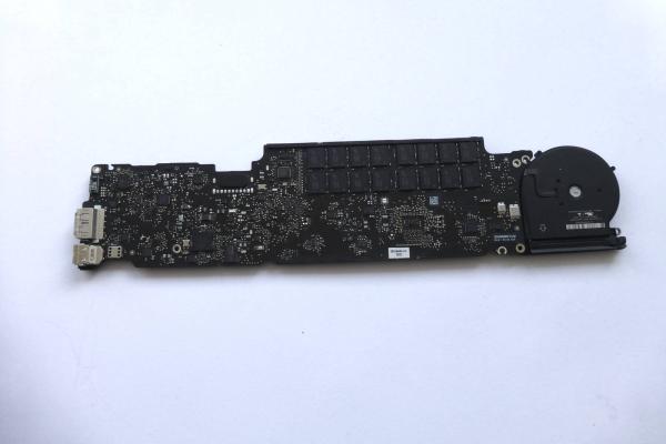 Preview: Mainboard 820-3208-A 661-6625 661-6026 LogicBoard MacBook Air 11 inch 2012 A1465 17 GHz Core i5 4 GB sparepart second sight