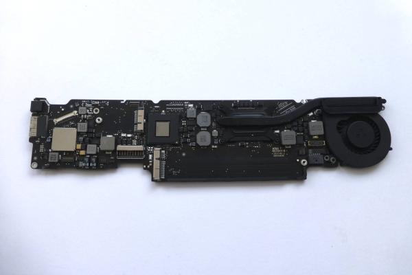 Mainboard 820-3208-A 661-6625 661-6026 LogicBoard MacBook Air 11 inch 2012 A1465 17 GHz Core i5 4 GB sparepart main image