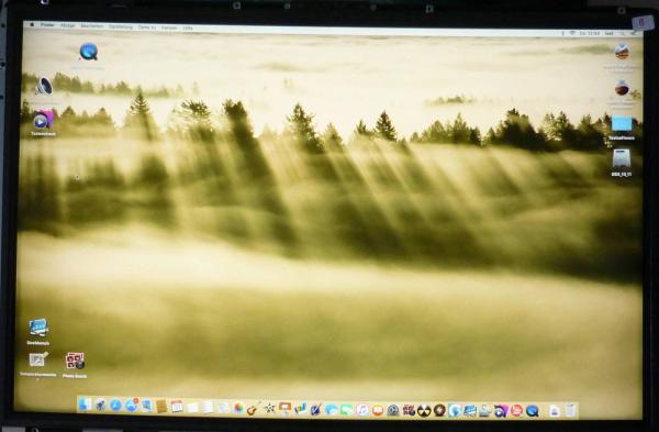 Mainboard Logicboard 820-2110-A iMac 24 inch A1225 Mid 2007 Core2Duo 2.4 GHz sparepart fourth detail