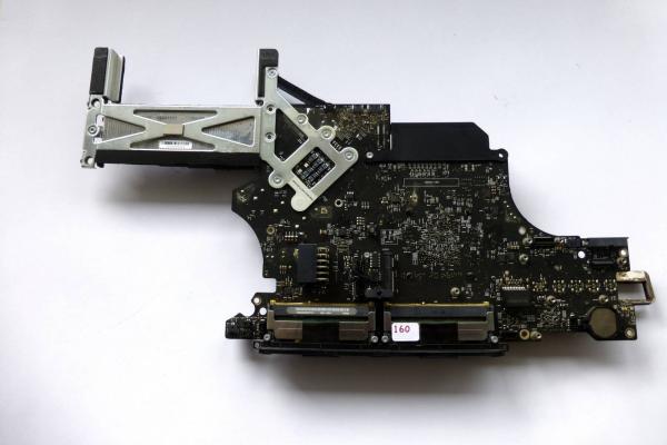 Mainboard Logicboard 820-2347-A 661-5193 iMac 20 inch A1224 2009 2.66 GHz sparepart main image