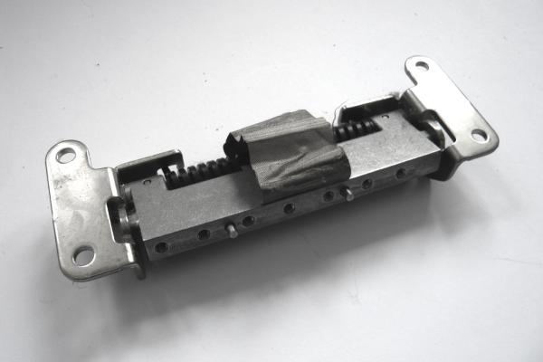 Scharnier 922-7007 Stand Fuss iMac 20 Zoll 2006 weiss Original Ersatzteil zweite Ansicht