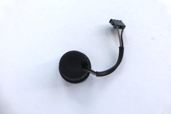 Preview: Mikrofon 922-9748 MacBook Pro 15 Zoll A1286 2011 2012 Original Ersatzteil zweite Ansicht