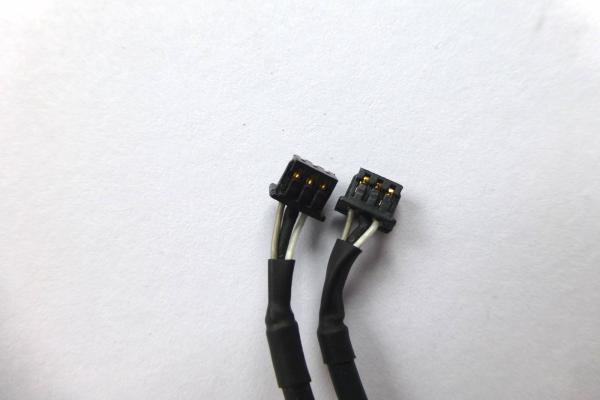 Preview: Mikrofon Kabel 593-0520 922-8155 iMac 24 Zoll A1225 2008 Ersatzteil zweite Ansicht
