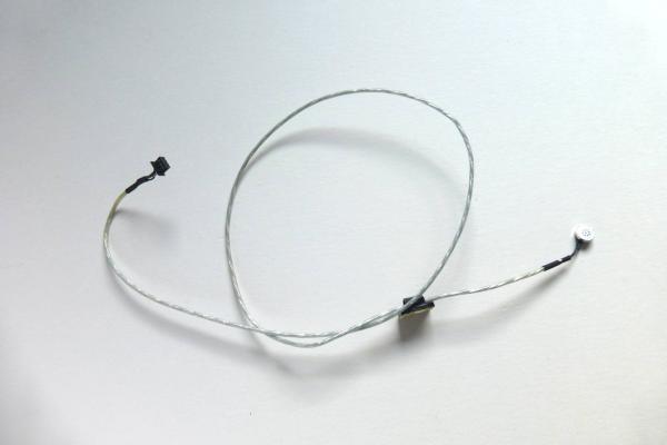 Mikrofon Thunderbolt Display 27 Zoll A1407 2011 Original Ersatzteil zweite Ansicht