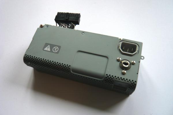 Netzteil 180 W API4PC46 API3PC97 614-0366 614-0279 iMac G5 20 Zoll A1076 2004 2005 Original Ersatzteil Hauptansicht