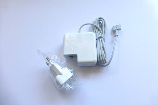 Power Supply MagSafe 2 45 Watt AC Adapter for MacBook Air starting from 2012 sparepart main image