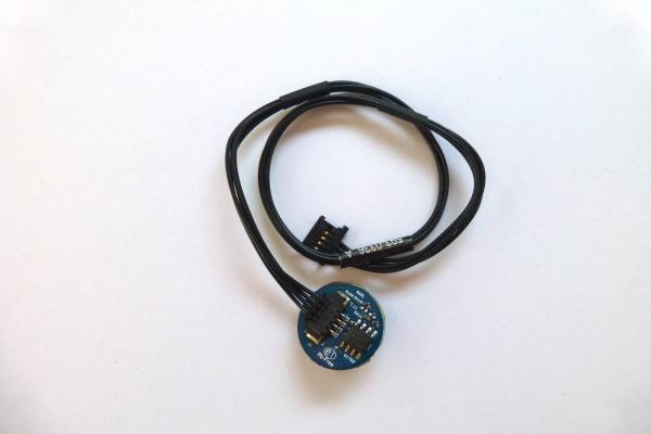 Preview: Optical DVD Temp Sensor 922-7788 mit Kabel iMac 24 Zoll A1200 2006 Original Ersatzteil zweite Ansicht