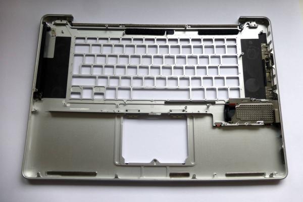 Preview: Original 613-8590-02 D661-5473 613-8937-B MacBook Pro 17 inch A1297 2010 2011 TopCase empty sparepart second sight