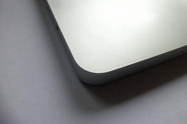 Original 613-8590-02 D661-5473 613-8937-B MacBook Pro 17 inch A1297 2010 2011 TopCase empty sparepart fourth detail