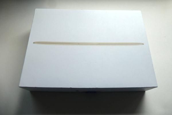 Original packaging Apple MacBook 12 inch A1534 sparepart main image