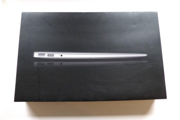 Original packaging Apple MacBook Air 13 inch A1466 A1369 sparepart main image