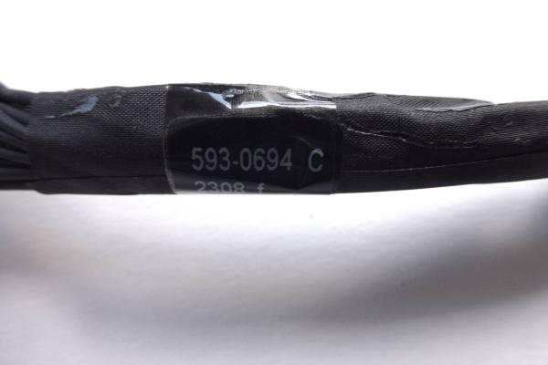 Preview: Power AC DC SATA Inverter Cable 593-0694 593-0879 922-8863 922-8157 iMac 24 inch A1225 2007 2008 2009 sparepart detail image one