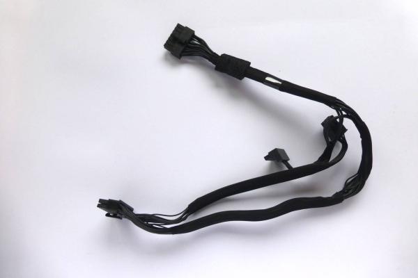 Power Cable 593-1034 922-9155 AC DC SATA Backlight iMac 27 inch A1312 Original sparepart main image