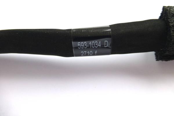 Preview: Power Cable 593-1034 922-9155 AC DC SATA Backlight iMac 27 inch A1312 Original sparepart detail image one