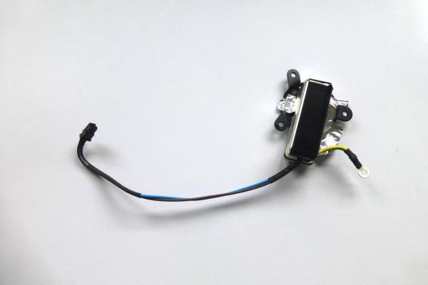 Preview: Strom Buchse 631-0681 EMI Filter AC iMac 24 Zoll A1225 Ersatzteil zweite Ansicht