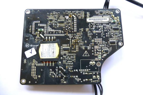 Preview: Netzteil 212W 661-4821 LED Cinema Display 24 Zoll A1267 2008 2009 Original Ersatzteil zweite Ansicht
