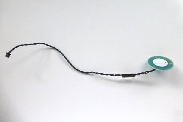 Preview: PowerButton 593-0350 iMac 24 Zoll A1200 2006 Original Ersatzteil zweite Ansicht