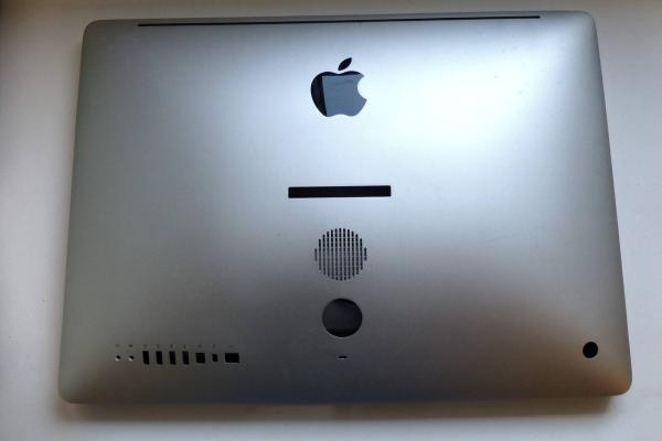 Preview: Gehaeuse leer 604-1633 iMac 21 Zoll A1311 2011 Original Ersatzteil zweite Ansicht