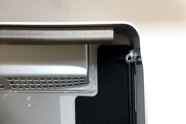 Gehaeuse leer 604-1704 iMac 27 Zoll A1312 2011 Original Ersatzteil viertes Detail