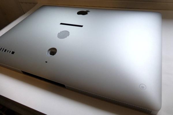 Gehaeuse leer 604-1704 iMac 27 Zoll A1312 2011 Original Ersatzteil weiteres Detailbild