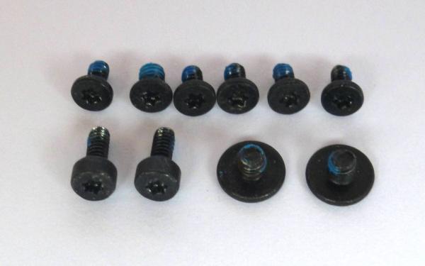 Preview: Screws Logicboard Original Apple MacBook Air 11 inch A1370 Mainboard sparepart detail image one