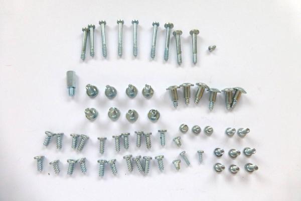 Screw Set iMac 27 inch A1312 2009 2010 Original sparepart main image
