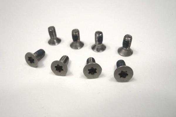 Screws Stand Hinge Cinema Thunderbolt Display 24 inch 27 inch A1267 A1316 A1407 Original sparepart main image