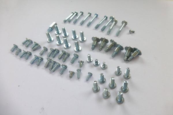 Preview: Screw Set iMac 27 inch A1312 2009 2010 Original sparepart second sight