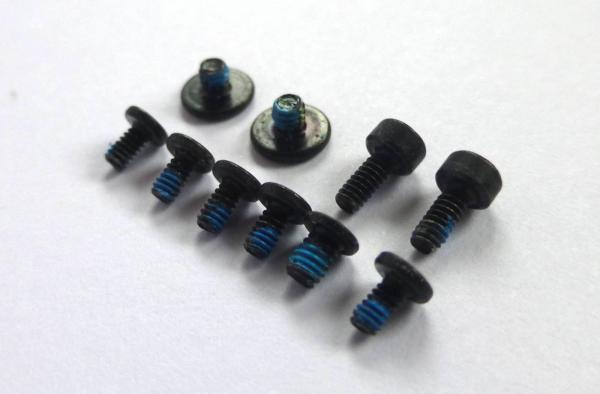 Preview: Screws Logicboard Original Apple MacBook Air 11 inch A1370 Mainboard sparepart second sight