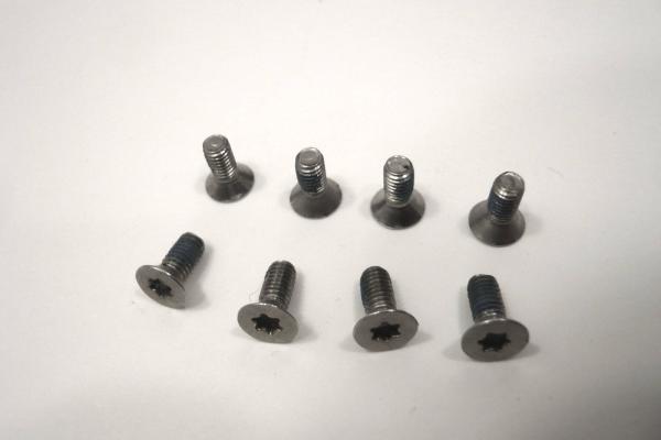 Preview: Screws Stand Hinge Cinema Thunderbolt Display 24 inch 27 inch A1267 A1316 A1407 Original sparepart second sight