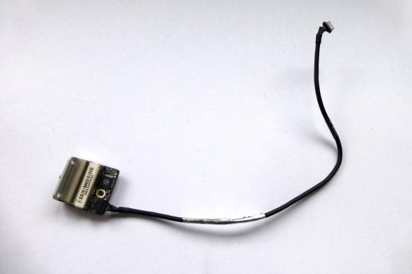 SD Card Reader 820-2531-B 922-9868 922-9850 593-1418 Board iMac 27 inch A1312 2011 Original sparepart main image