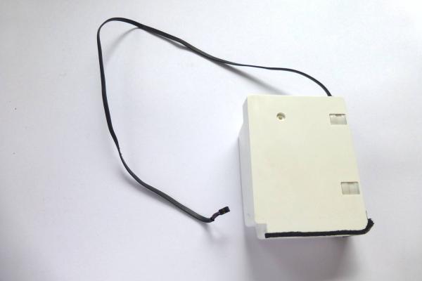 Preview: Lautsprecher Links 922-7801 iMac 24 Zoll A1200 2006 weiss Original Ersatzteil zweite Ansicht