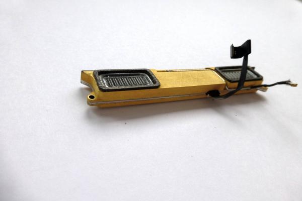 Preview: Speaker left 923-00410 821-1962 MacBook 12 inch A1534 2015-2017 Original sparepart second sight
