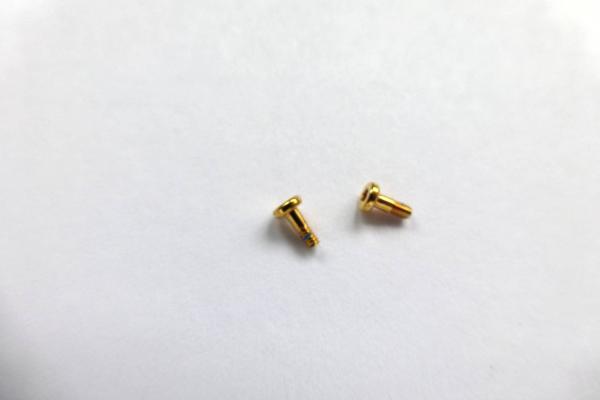 Lautsprecher Schrauben Apple MacBook 12 Zoll A1534 Original Ersatzteil zweite Ansicht