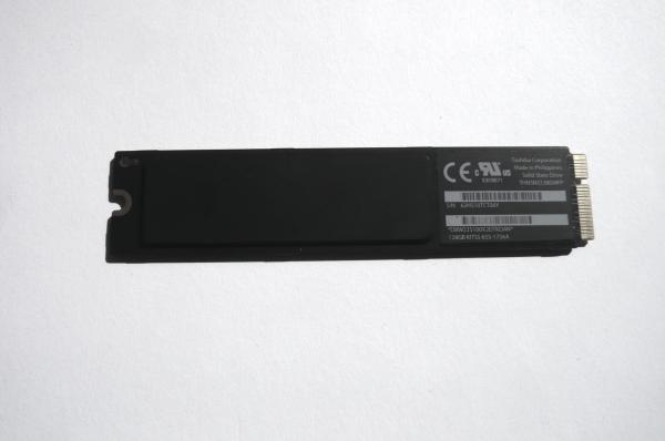 SSD 128 GB 655-1756A MacBook Air A1466 A1465 11 inch 13 inch 2012 ONLY Original sparepart main image