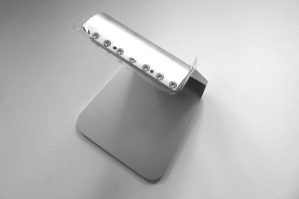 Stand Fuss 922-7260 iMac 20 Zoll 2006 weiss Original Ersatzteil viertes Detail