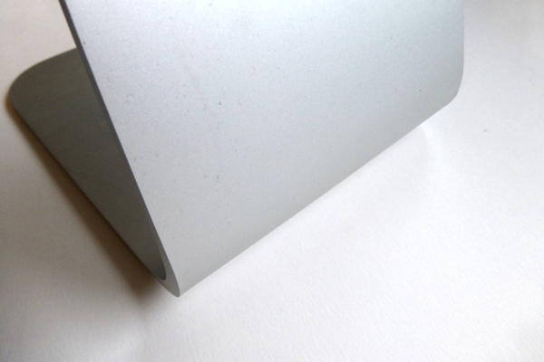 Preview: Stand Fuss 922-8687 Standfuss Original LED Cinema Display 24 Zoll A1267 Ersatzteil erstes Detail
