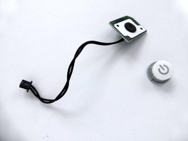 Startknopf Power Mac mini A1176 Original Ersatzteil Hauptansicht