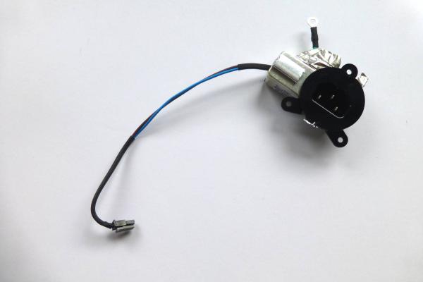 Strom Buchse 631-0681 EMI Filter AC iMac 24 Zoll A1225 Ersatzteil Hauptansicht