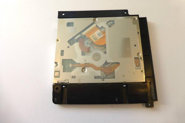 Preview: SuperDrive A32NA 678-0603C GA32N A32NA DVD Brenner iMac 21 Zoll 27 Zoll A1311 A1312 Original Ersatzteil zweite Ansicht