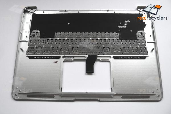 Tastatur englisch 661-5735 TopCase international MacBook Air 13 Zoll A1369 2010 Original Ersatzteil weiteres Detailbild