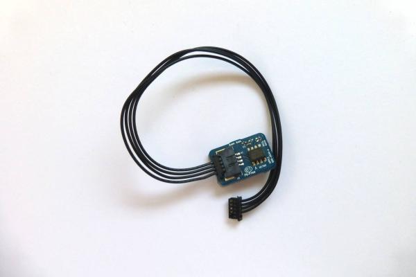 Temp Sensor 922-7792 mit Kabel iMac 24 Zoll A1200 2006 Ambient Original Ersatzteil Hauptansicht