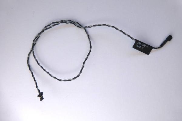 Temp Sensor Cable 593-1179 A 922-9718 LED Cinema Display 27 inch A1316 sparepart main image