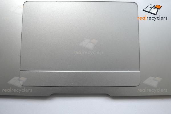 Top Upper Case 607-2256-A ohne Tastatur MacBook Air 13 Zoll A1237 2008 Ersatzteil drittes Detail