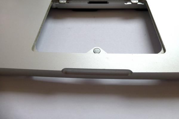 TopCase 069-6153-10 Tastatur US MacBook Pro 15 Zoll A1286 2010 11 12 Original Ersatzteil viertes Detail