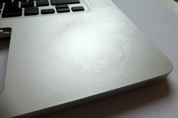 TopCase 069-6153-10 Tastatur US MacBook Pro 15 Zoll A1286 2010 11 12 Original Ersatzteil fünftes Detail